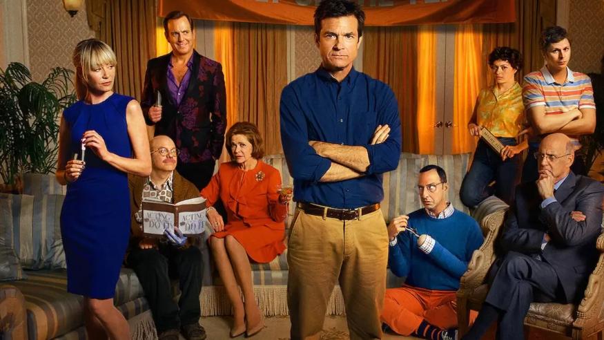 ARRESTED DEVELOPMENT