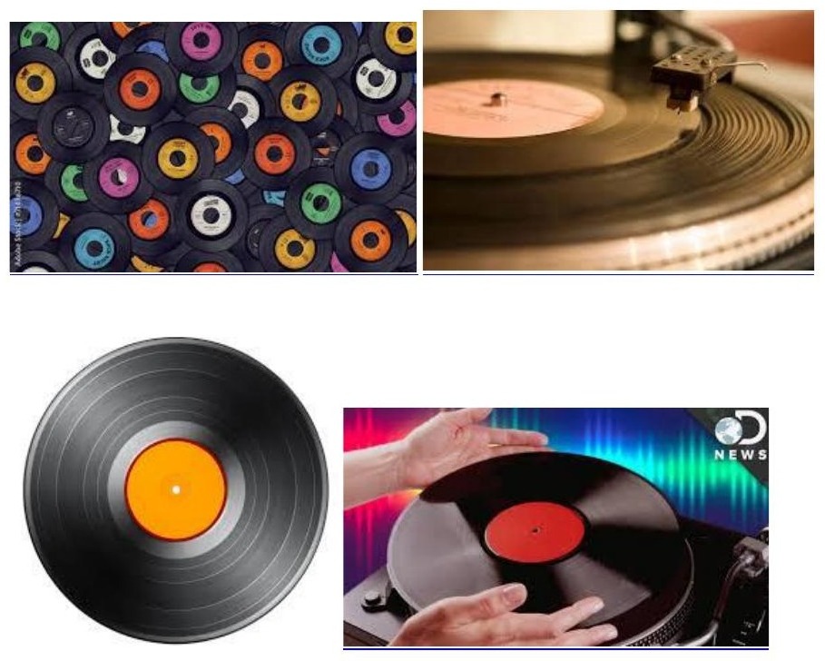Vinyl Records — 1
