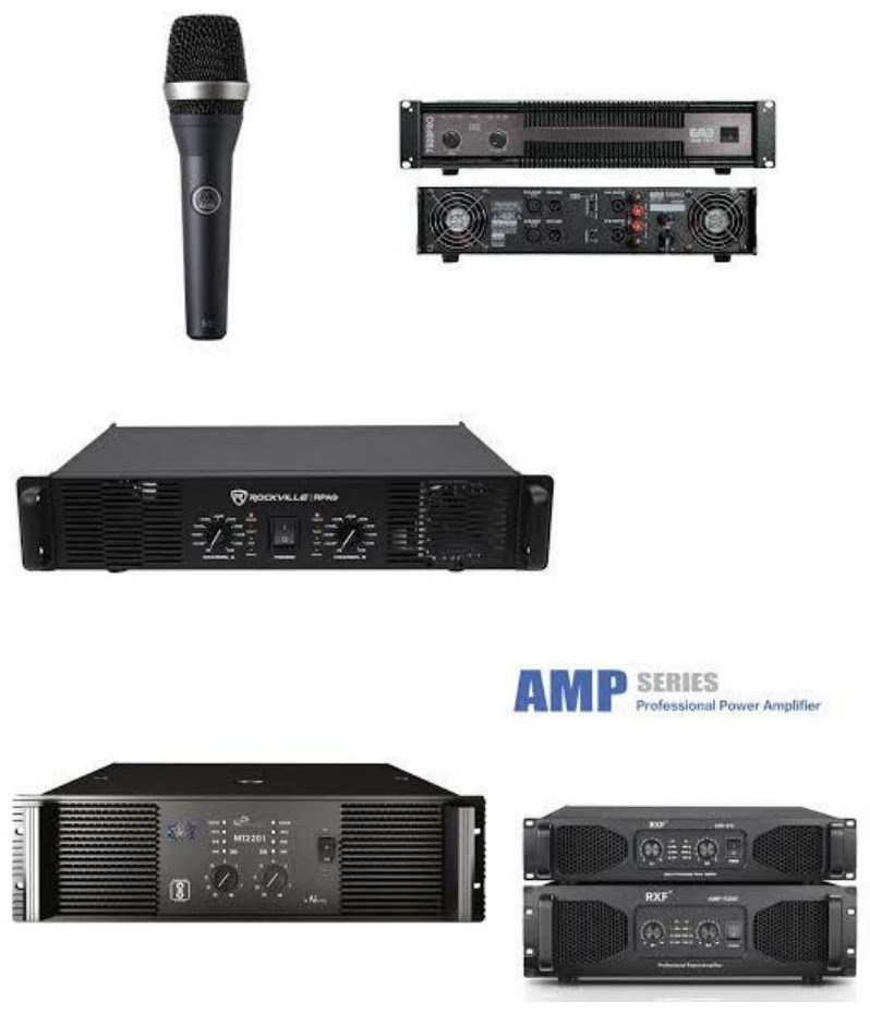 Different Electronics Images — 5