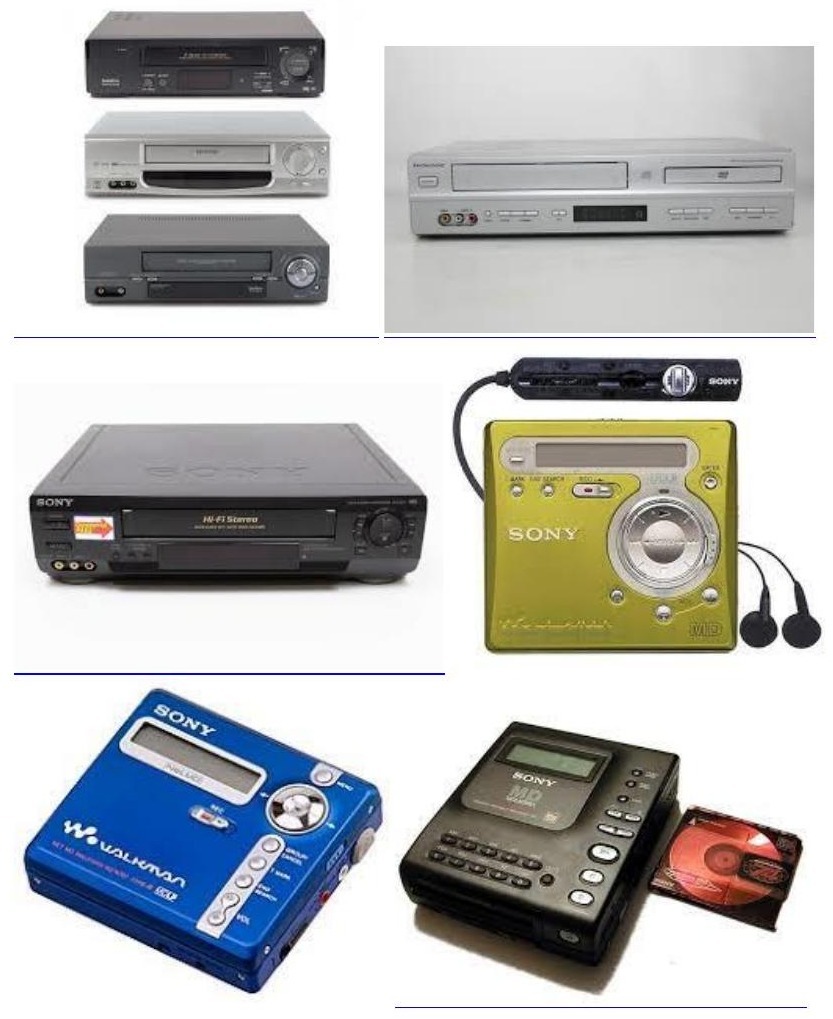 Different Electronics Images — 1