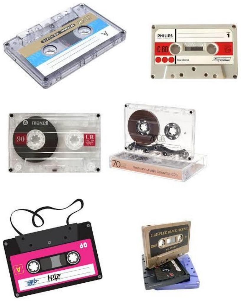 Audio Cassette — 2