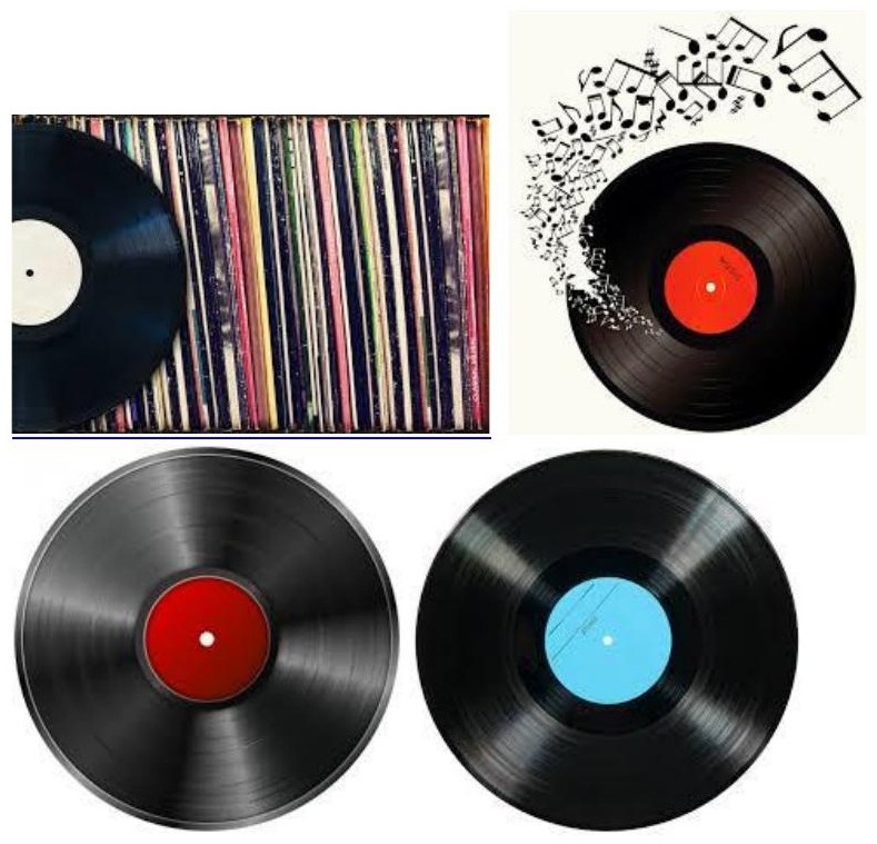 Vinyl Records — 2