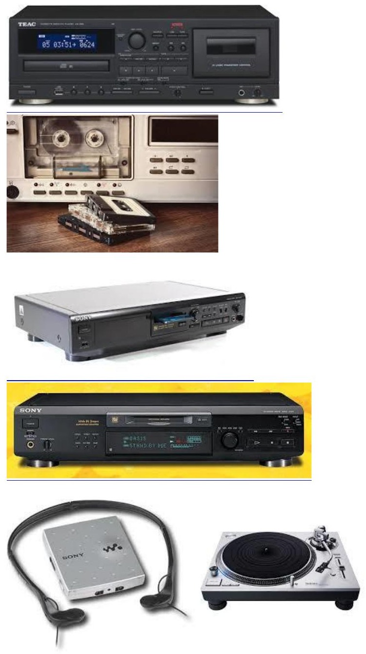Different Electronics Images — 2