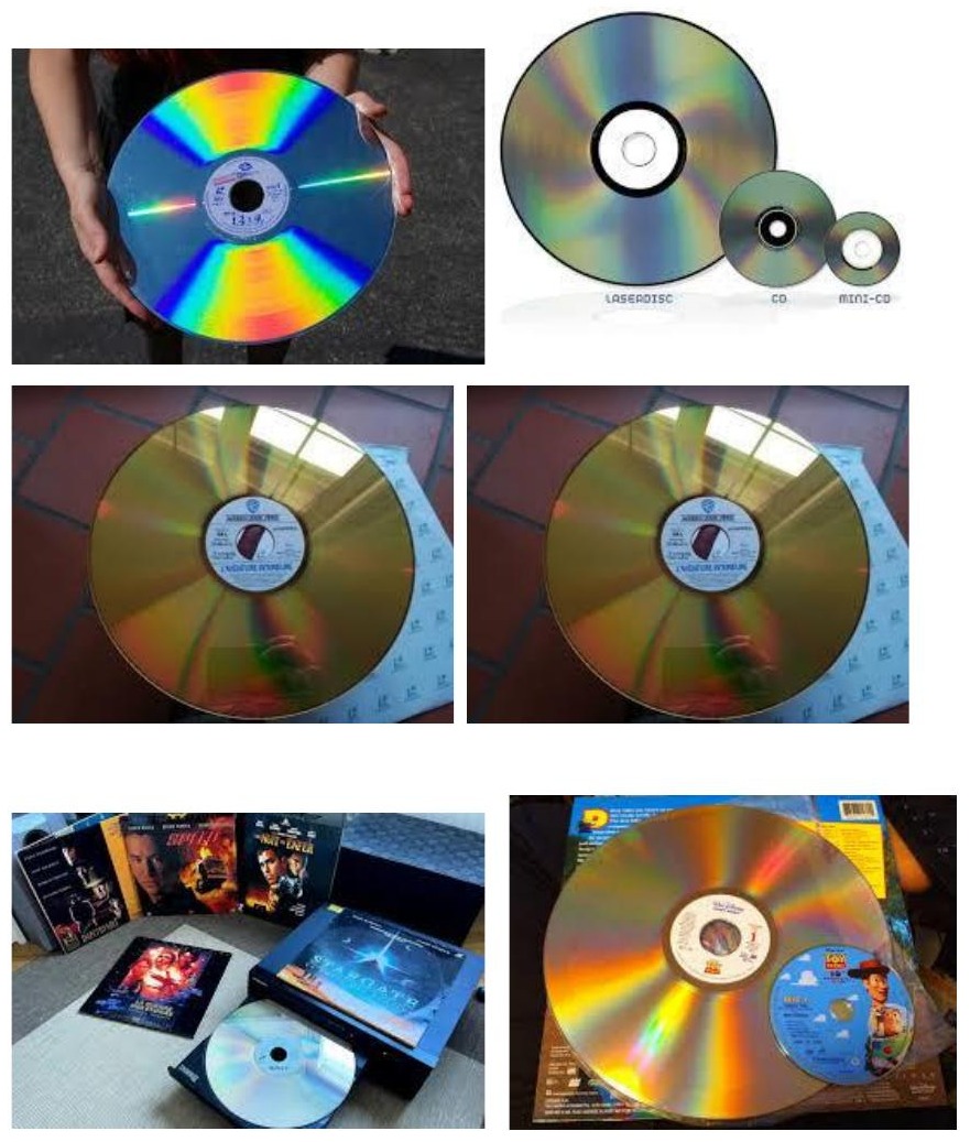 Laser Disc Collection