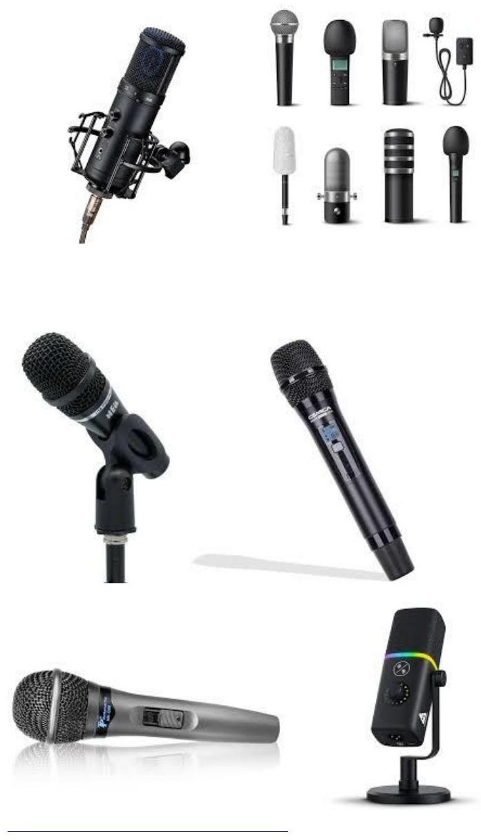Different Electronics Images — 4